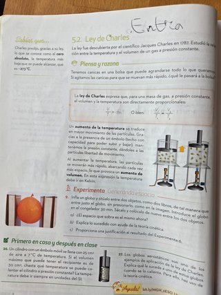 Física y químíca : 2 ESO