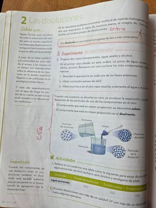 Física y químíca : 2 ESO