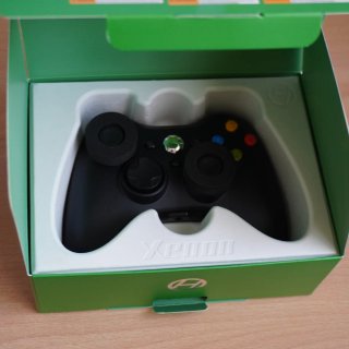 Hyperkin Xenon Mando Xbox 360 Negro