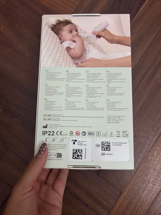 Aspiratore nasale Momcozy neonato
