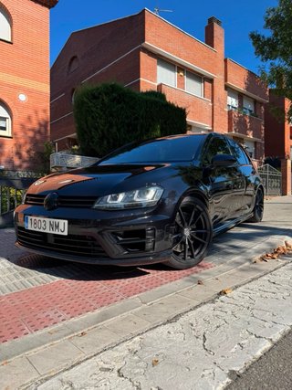 Volkswagen Golf 2015