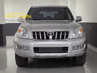 Toyota Land Cruiser 2006