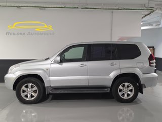 Toyota Land Cruiser 2006
