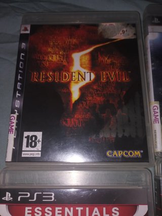 Lote 5 Juegos PS3: Call of Duty, Assassin's Creed