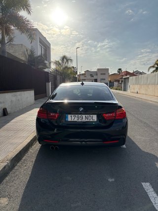 BMW Serie 428 Gran Coupe Pack M 2016