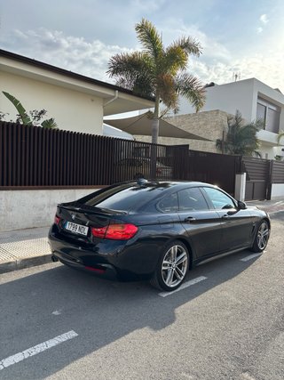 BMW Serie 428 Gran Coupe Pack M 2016