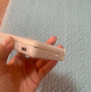 Nintendo DS Lite + 2 Giochi