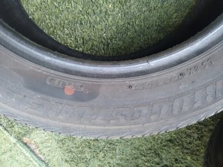 Neumáticos 205/55 R16 (4 unidades)