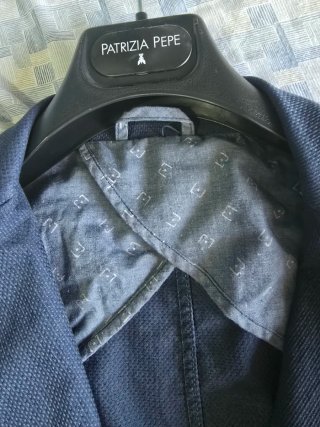 Giacca Liu Jo Uomo Blu