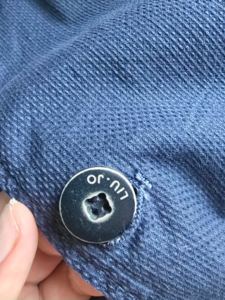 Giacca Liu Jo Uomo Blu