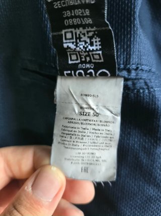 Giacca Liu Jo Uomo Blu