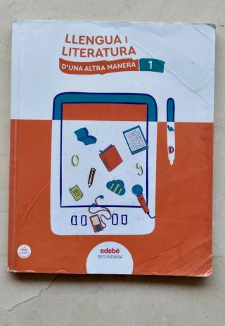 LLENGUA I LITERATURA 1