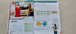 LLENGUA I LITERATURA 1