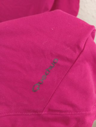 Camiseta deportiva sin mangas