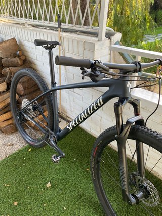 Specialized Epic HT Comp