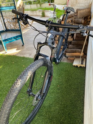 Specialized Epic HT Comp