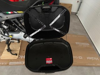 Maletas Givi Moto Adventure Touring