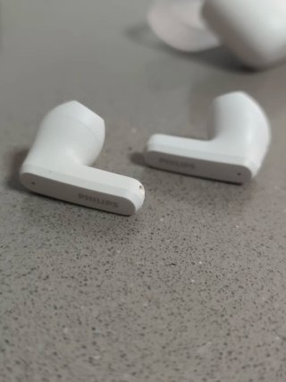 Auriculares Philips TAT2139WT True Wireless Blueto