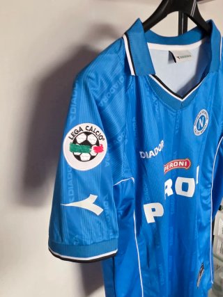 Maglia Napoli Vintage