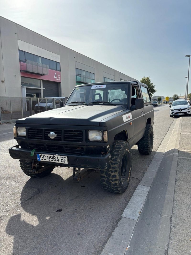 Nissan Patrol 1995 - foto 1