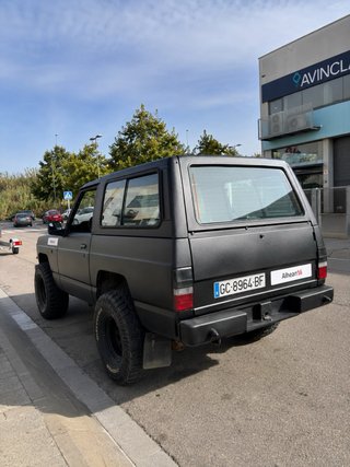Nissan Patrol 1995