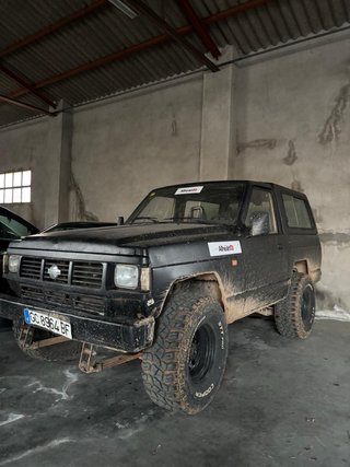 Nissan Patrol 1995