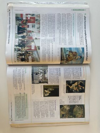 Geografía e Historia 2o ESO