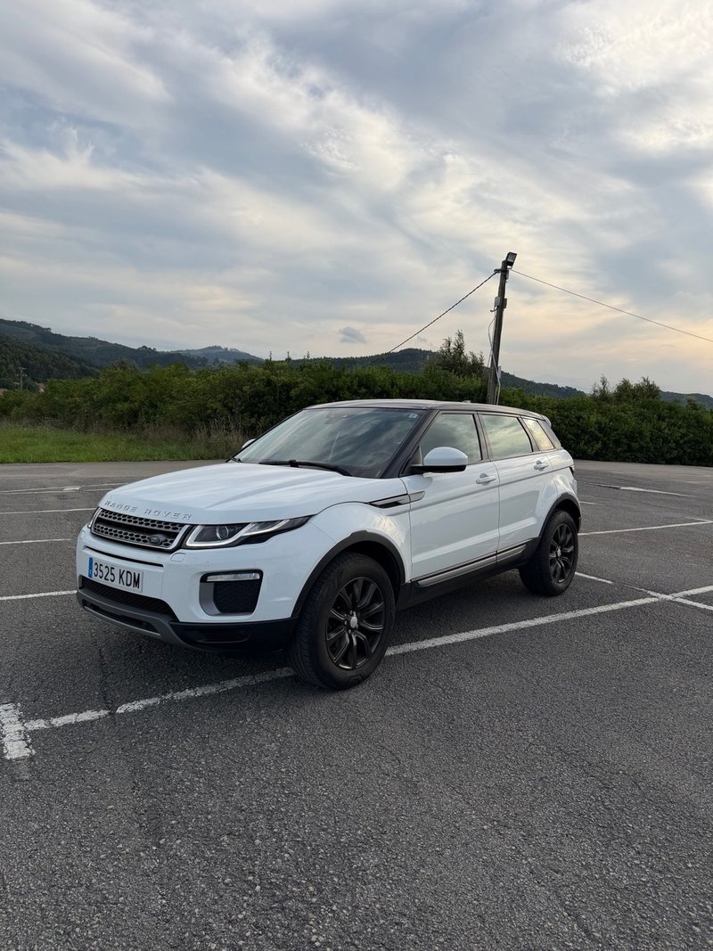 Land Rover Range Rover Evoque 2017 - foto 1