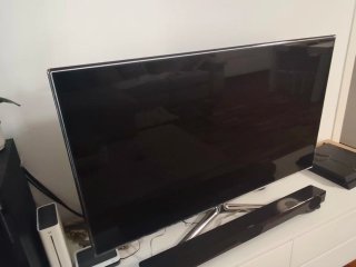Samsung UE46D7000 TV 46 pulgadas Negro