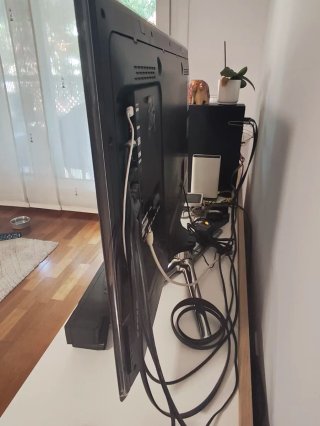 Samsung UE46D7000 TV 46 pulgadas Negro