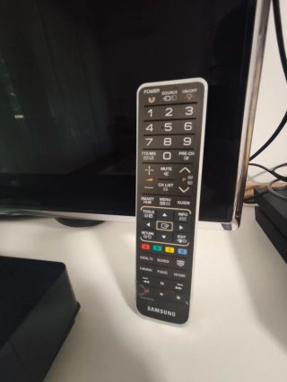 Samsung UE46D7000 TV 46 pulgadas Negro