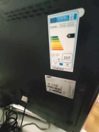Samsung UE46D7000 TV 46 pulgadas Negro