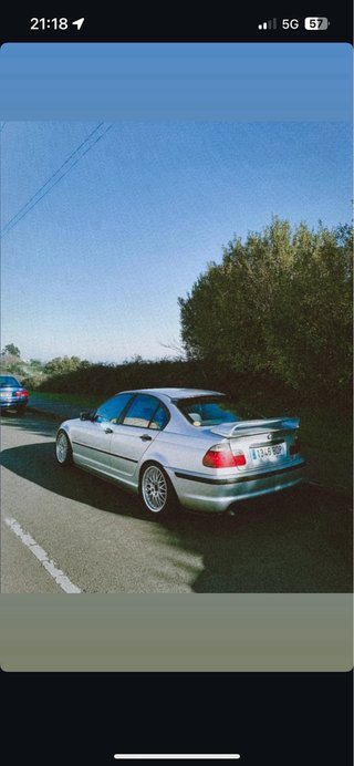 BMW Serie 3 2001
