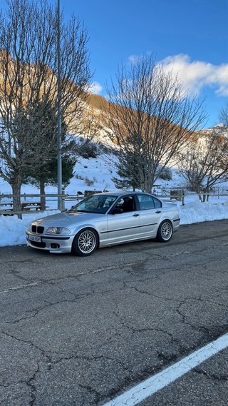 BMW Serie 3 2001