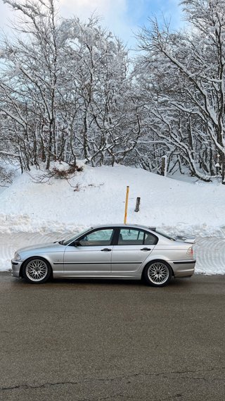 BMW Serie 3 2001