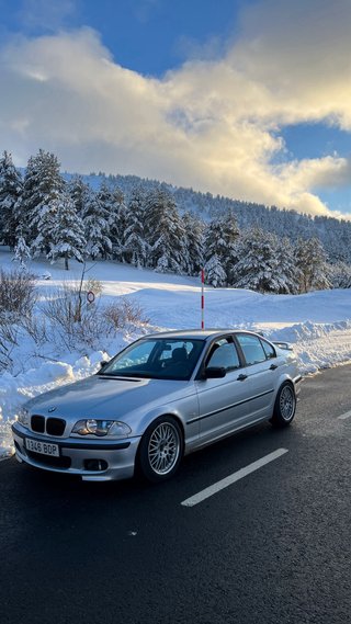 BMW Serie 3 2001