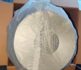 Pentola a pressione 7 L in acciaio inox 18/10