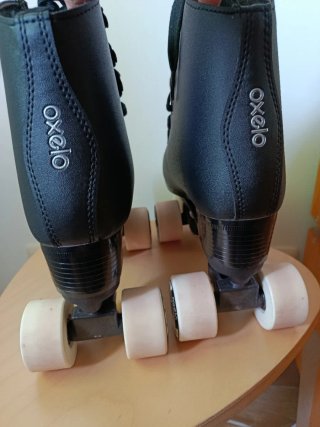 Patines Oxelo Talla 38
