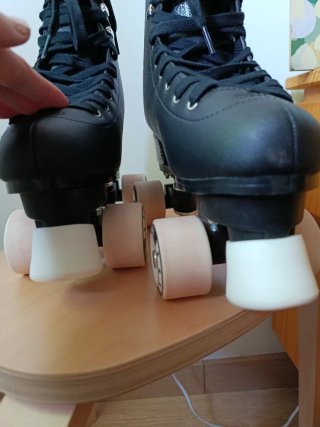 Patines Oxelo Talla 38