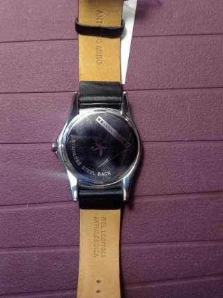 Lote 3 relojes Antonio Miro y Brathwait