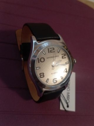 Lote 3 relojes Antonio Miro y Brathwait
