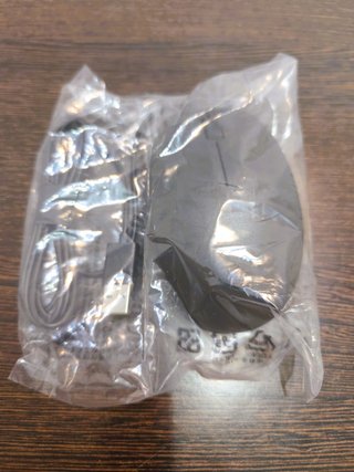 Ratón HP 125 USB con Cable