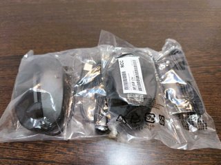 Ratón HP 125 USB con Cable