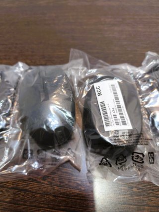 Ratón HP 125 USB con Cable