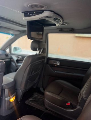 SsangYong Rodius 2014