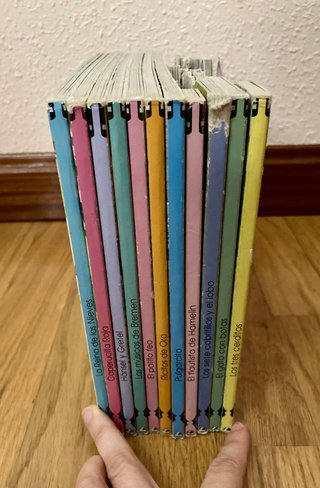 11 cuentos clásicos infantiles