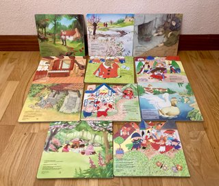 11 cuentos clásicos infantiles