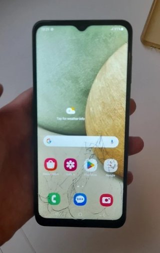 Samsung Galaxy A12 128GB 4GB RAM Dual SIM