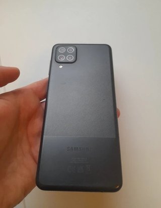 Samsung Galaxy A12 128GB 4GB RAM Dual SIM