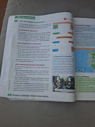 Ciencias Sociales 6 Educación Primaria : Comuni...